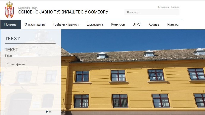 Pritvor zbog izazivanja udesa